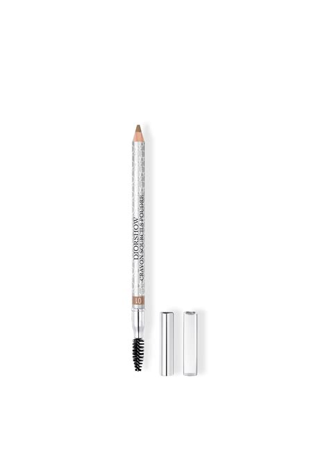 Diorshow Crayon Sourcils Poudre wasserfester Augenbrauenstift 